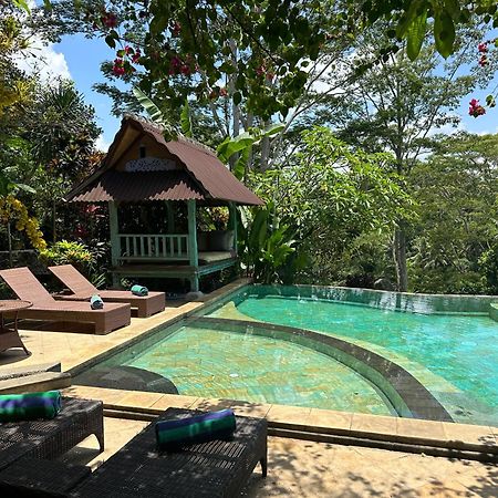 Tirta Asri Ubud Villa Dış mekan fotoğraf