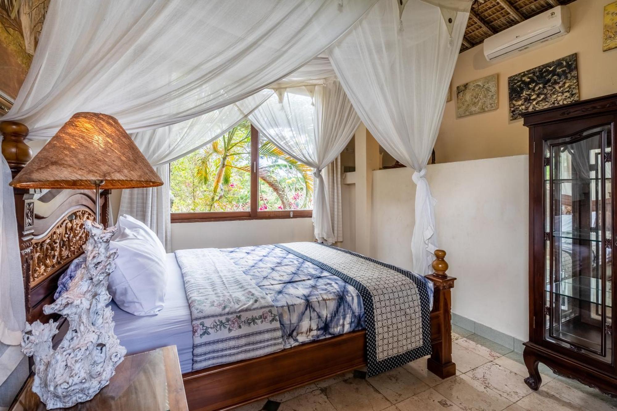 Tirta Asri Ubud Villa Oda fotoğraf