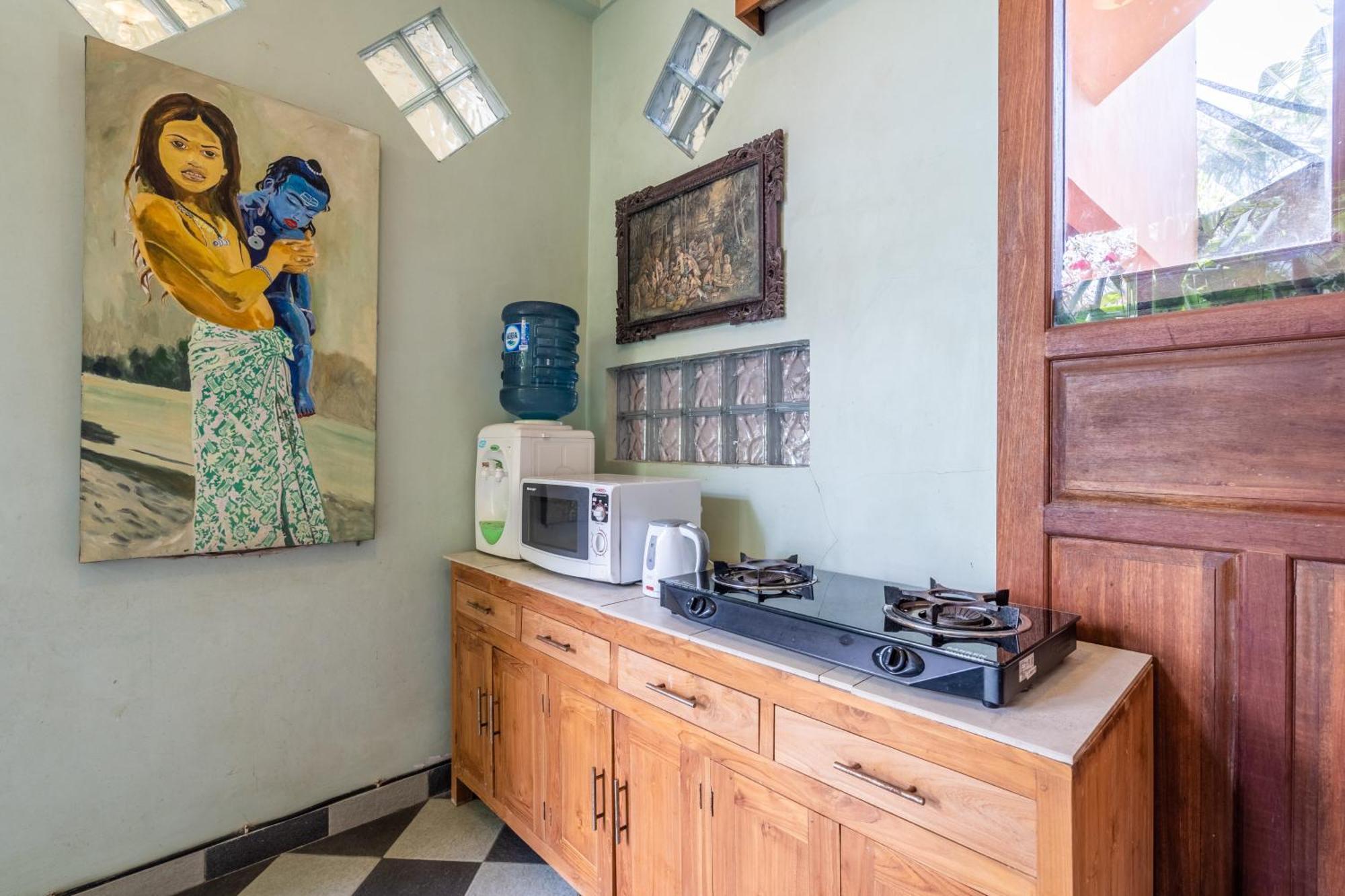 Tirta Asri Ubud Villa Oda fotoğraf