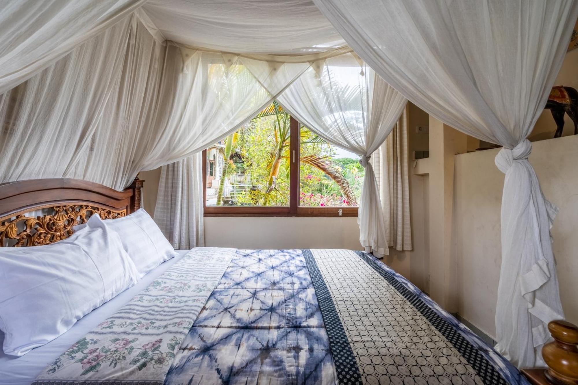Tirta Asri Ubud Villa Oda fotoğraf