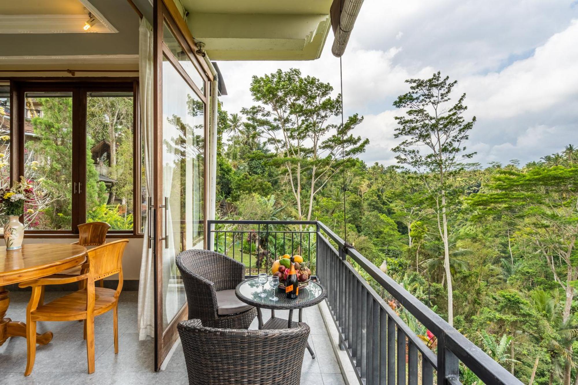Tirta Asri Ubud Villa Oda fotoğraf