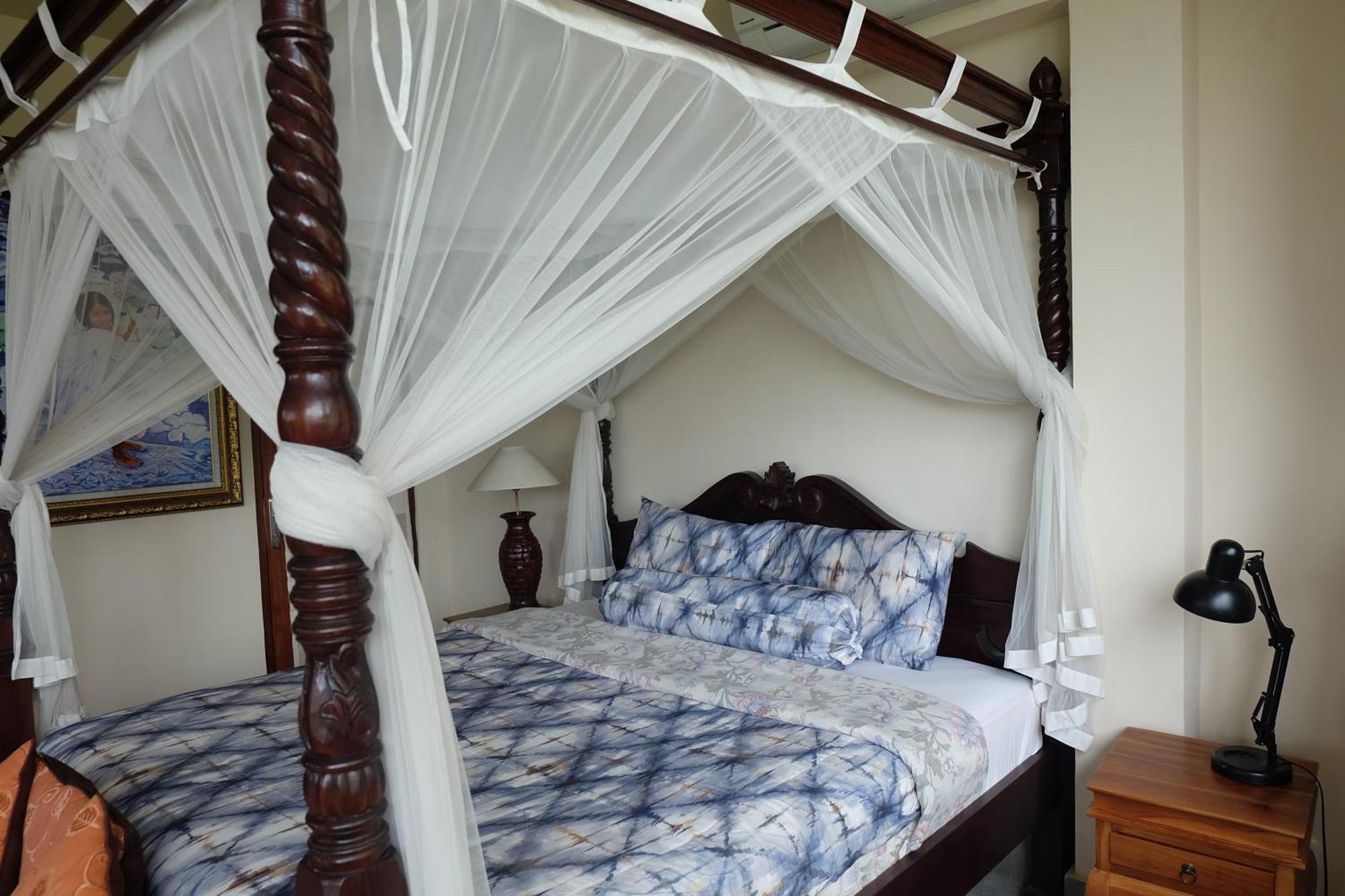 Tirta Asri Ubud Villa Dış mekan fotoğraf