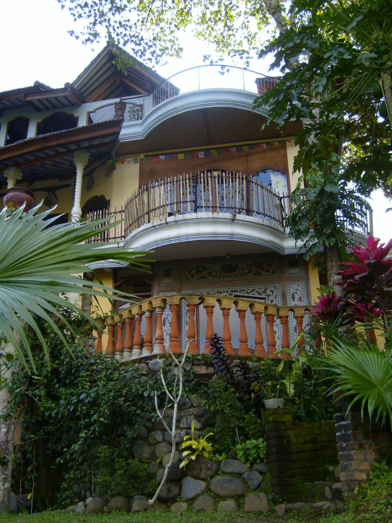 Tirta Asri Ubud Villa Dış mekan fotoğraf