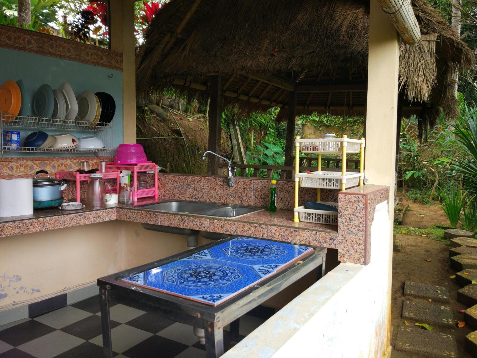 Tirta Asri Ubud Villa Dış mekan fotoğraf