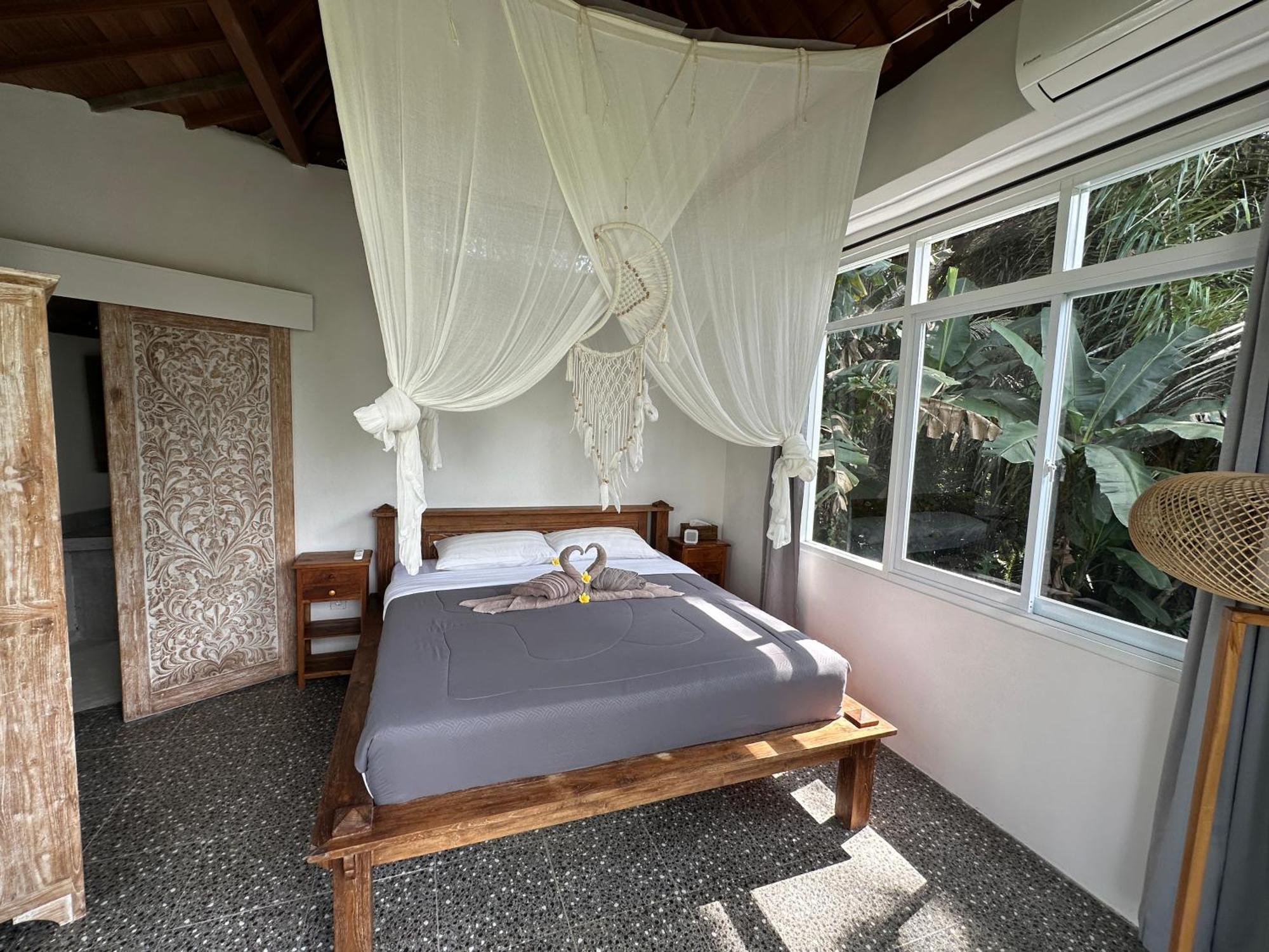 Tirta Asri Ubud Villa Oda fotoğraf