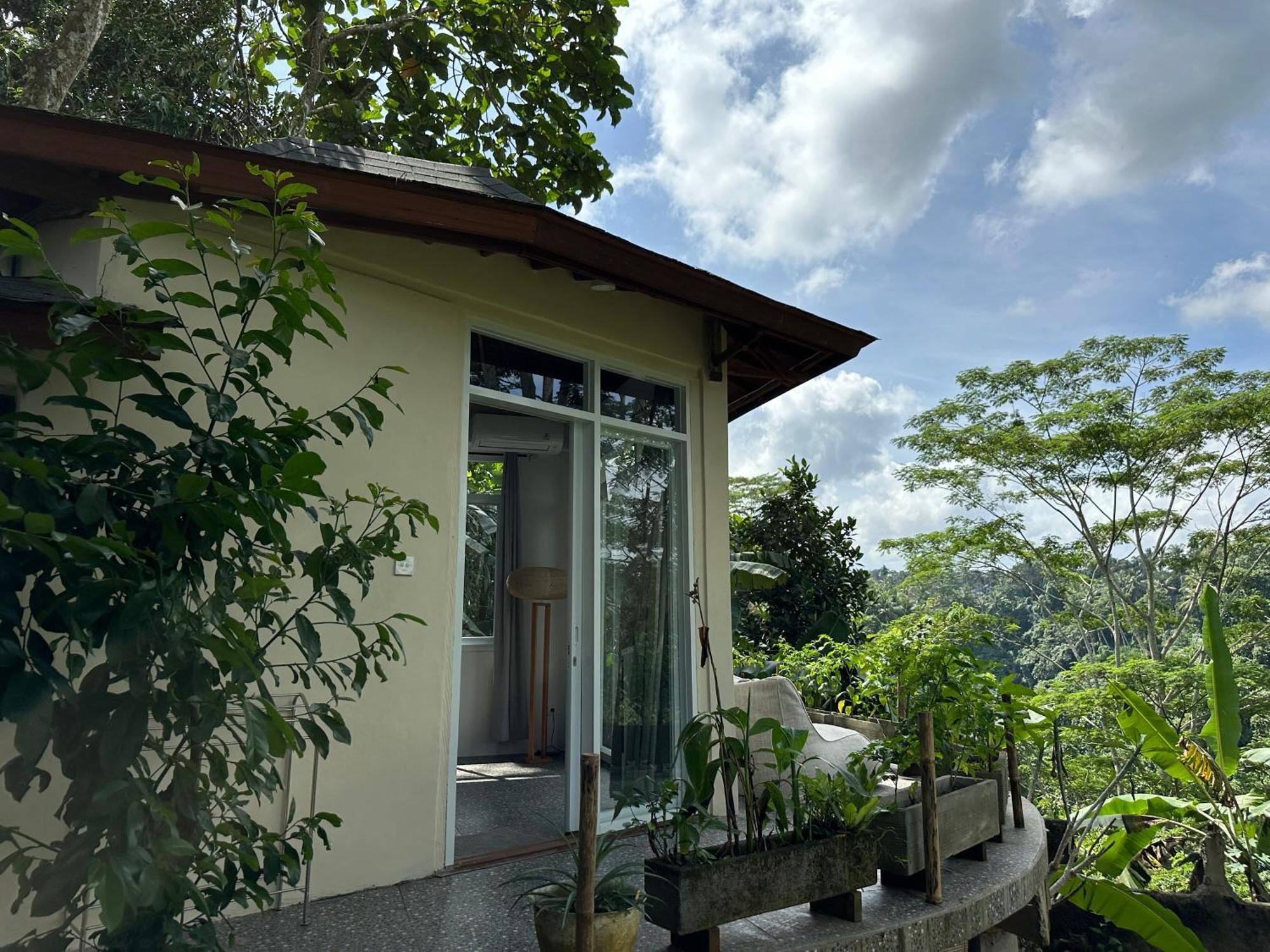 Tirta Asri Ubud Villa Oda fotoğraf