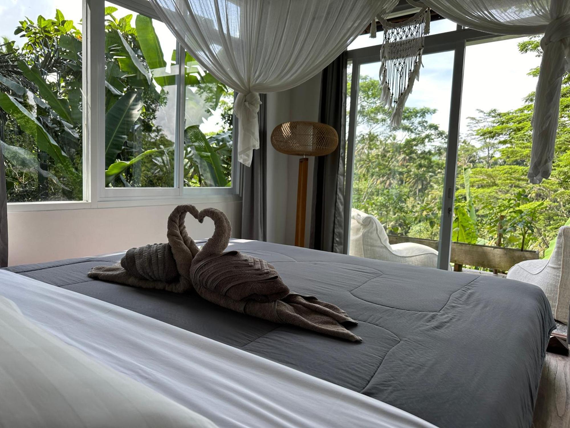 Tirta Asri Ubud Villa Oda fotoğraf