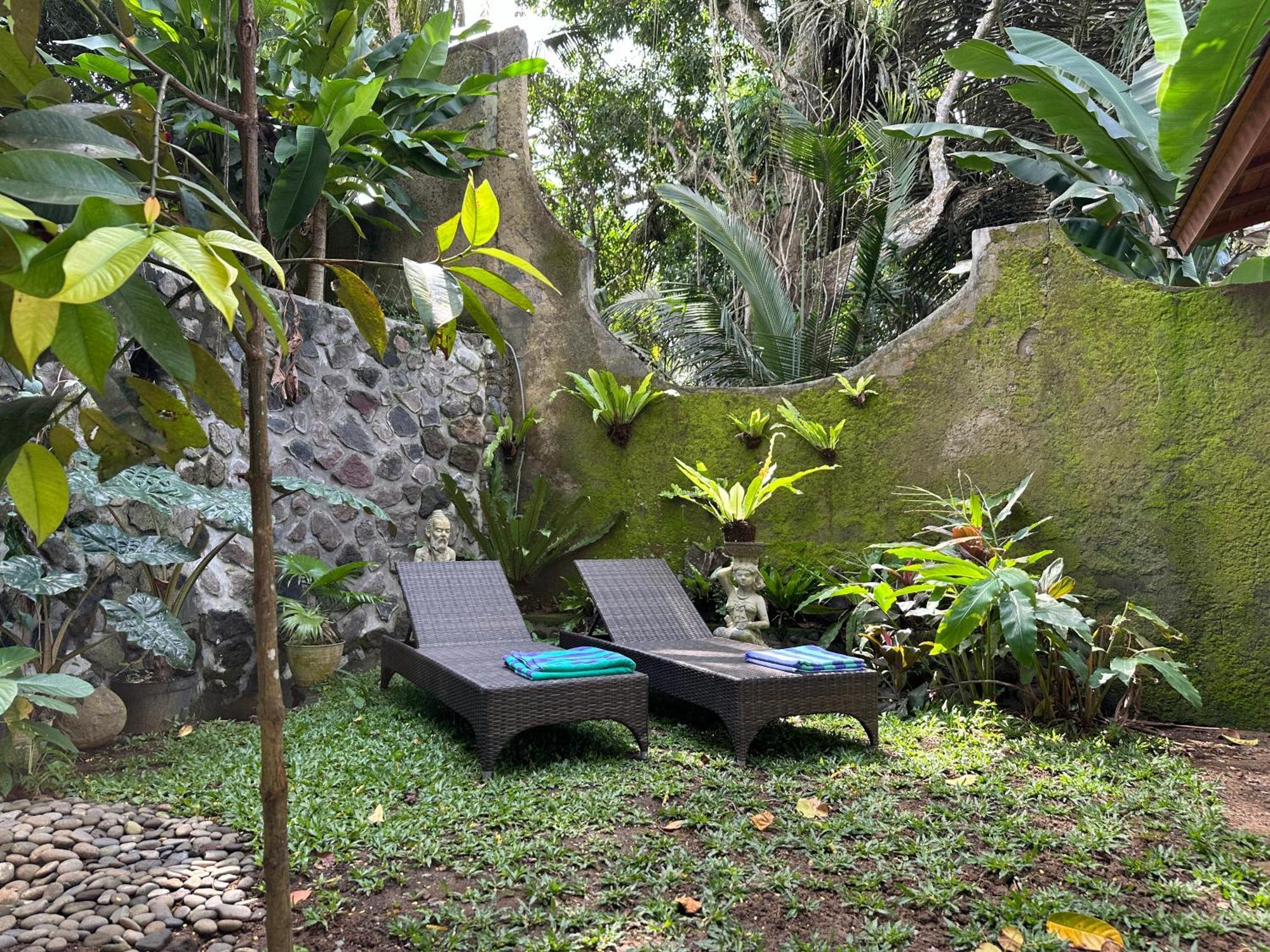 Tirta Asri Ubud Villa Oda fotoğraf