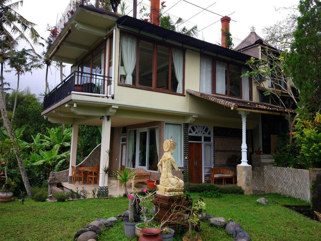 Tirta Asri Ubud Villa Dış mekan fotoğraf