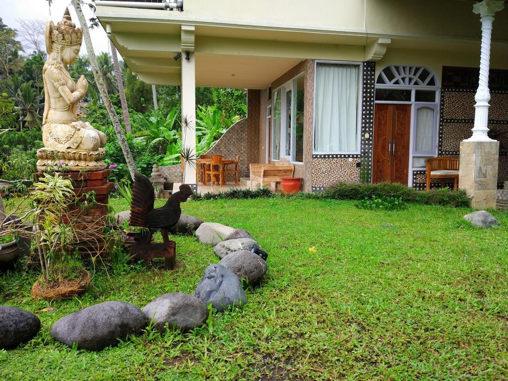 Tirta Asri Ubud Villa Dış mekan fotoğraf