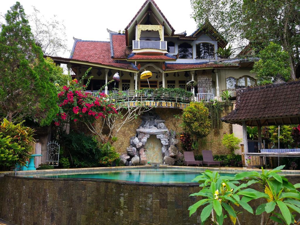 Tirta Asri Ubud Villa Dış mekan fotoğraf