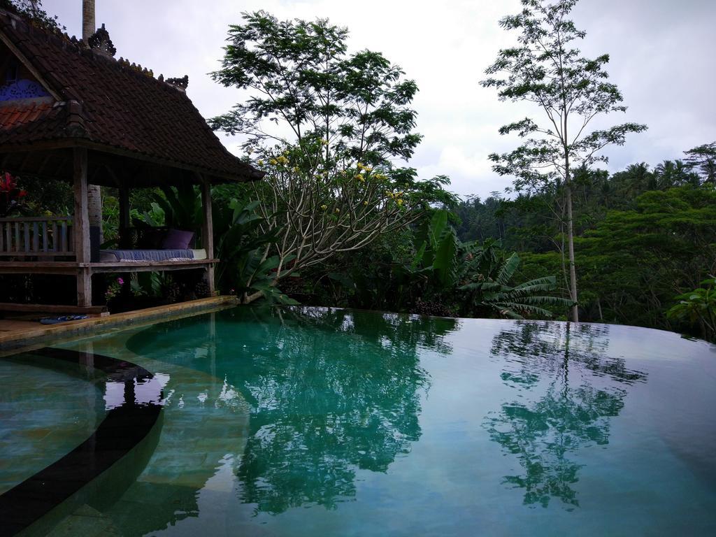 Tirta Asri Ubud Villa Dış mekan fotoğraf
