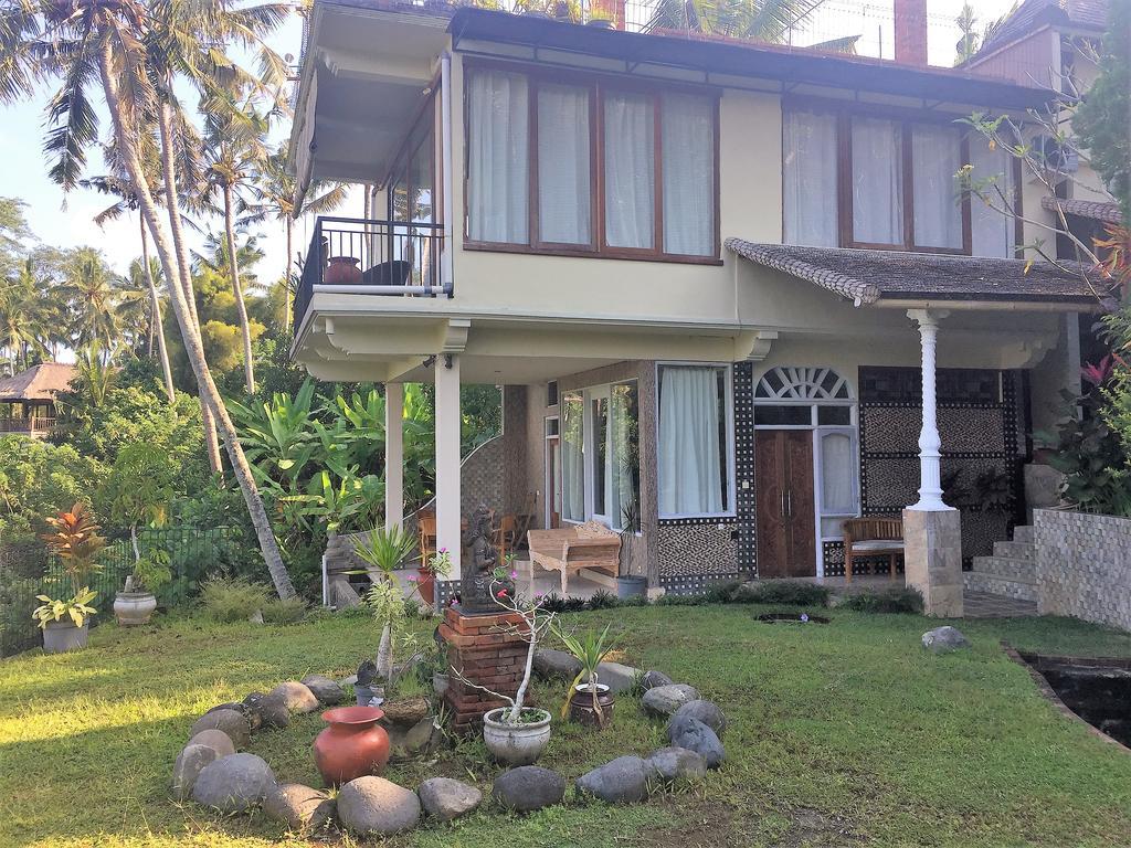 Tirta Asri Ubud Villa Dış mekan fotoğraf