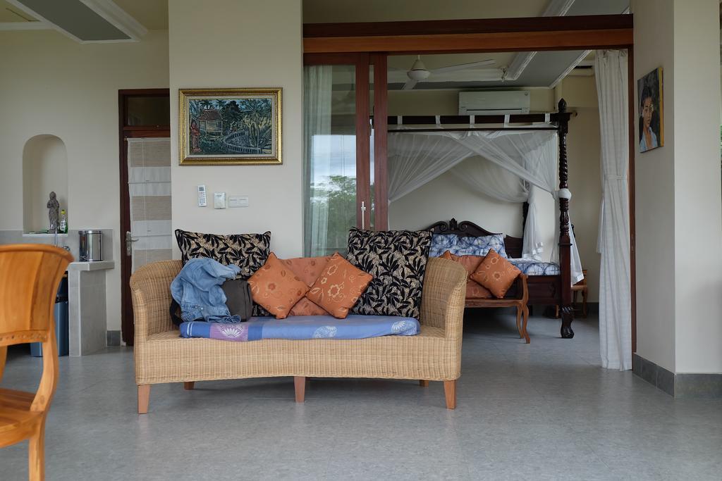 Tirta Asri Ubud Villa Dış mekan fotoğraf