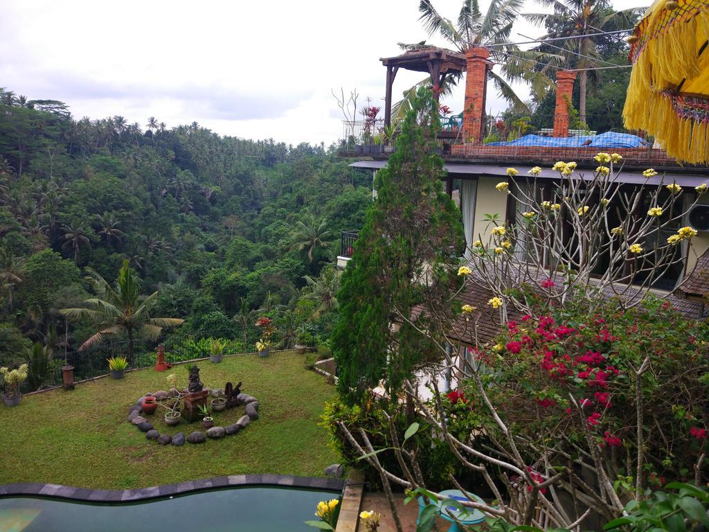 Tirta Asri Ubud Villa Dış mekan fotoğraf