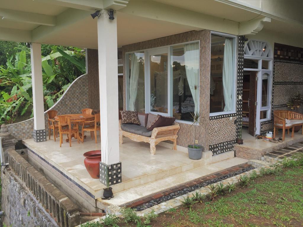 Tirta Asri Ubud Villa Dış mekan fotoğraf