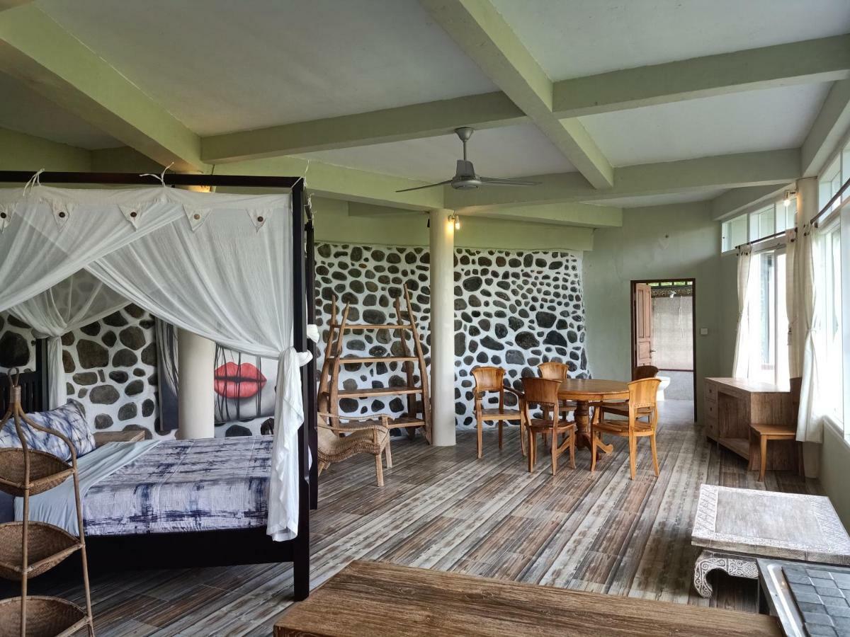 Tirta Asri Ubud Villa Dış mekan fotoğraf