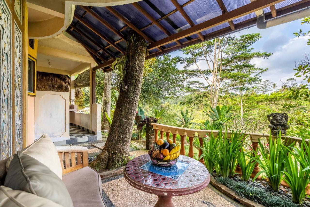 Tirta Asri Ubud Villa Dış mekan fotoğraf