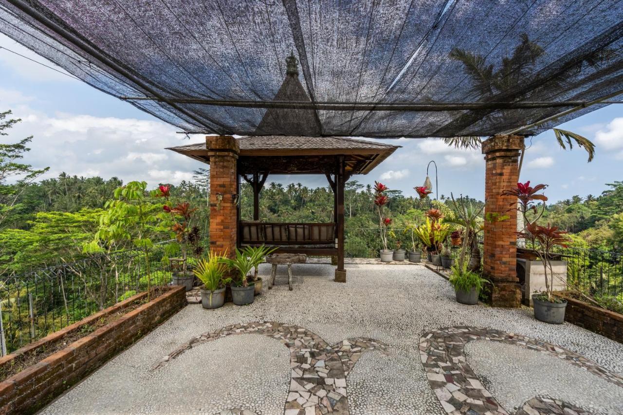 Tirta Asri Ubud Villa Dış mekan fotoğraf