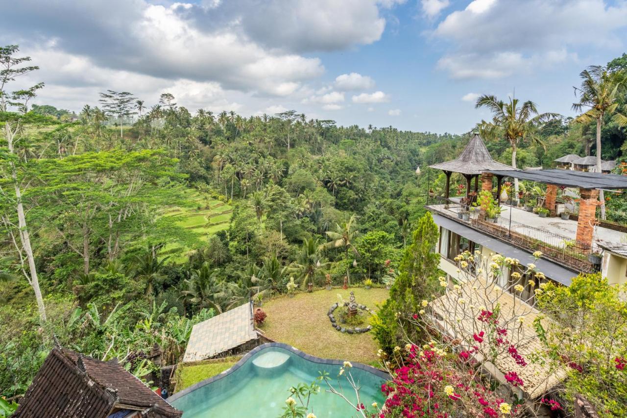 Tirta Asri Ubud Villa Dış mekan fotoğraf