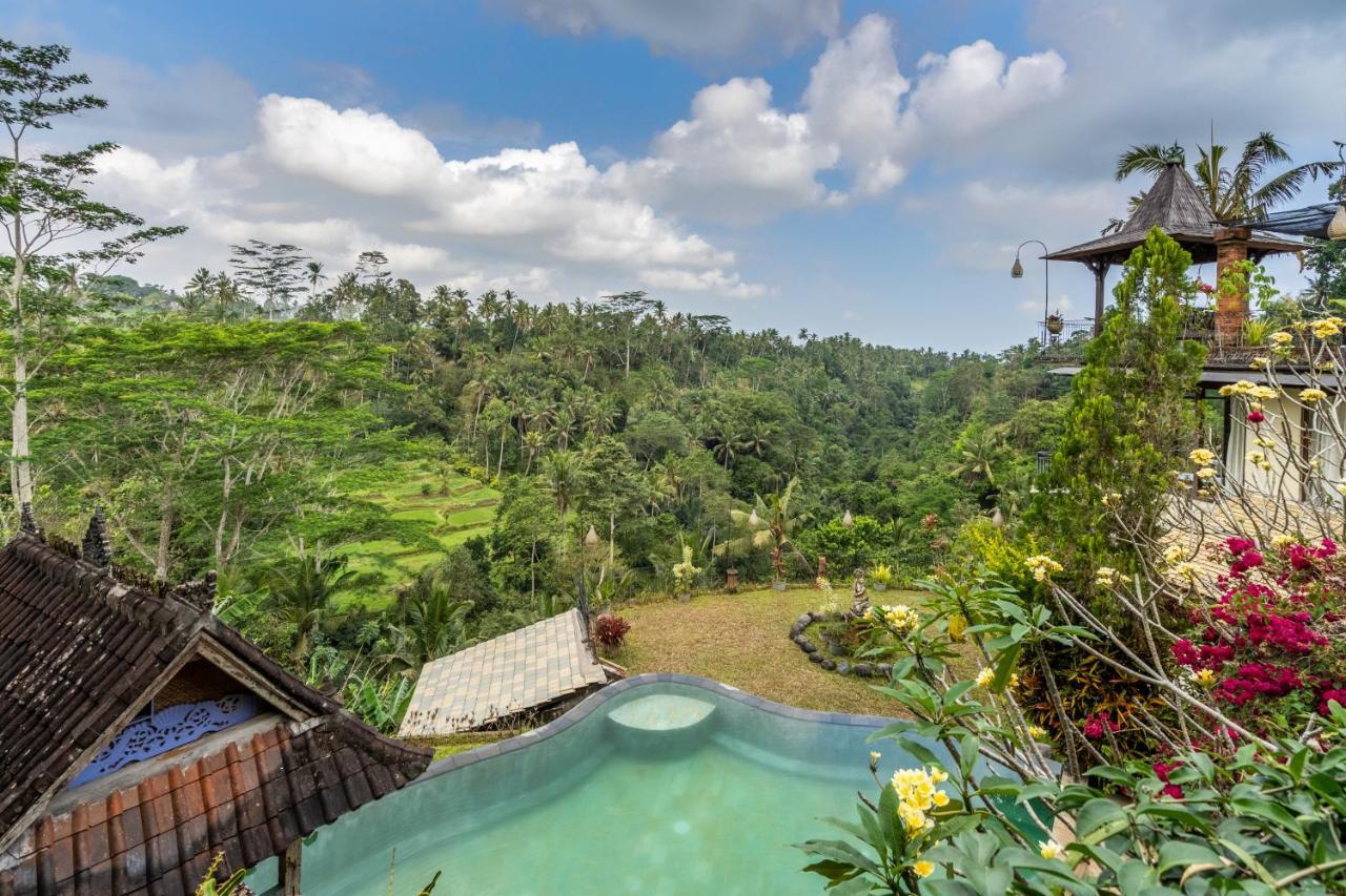 Tirta Asri Ubud Villa Dış mekan fotoğraf
