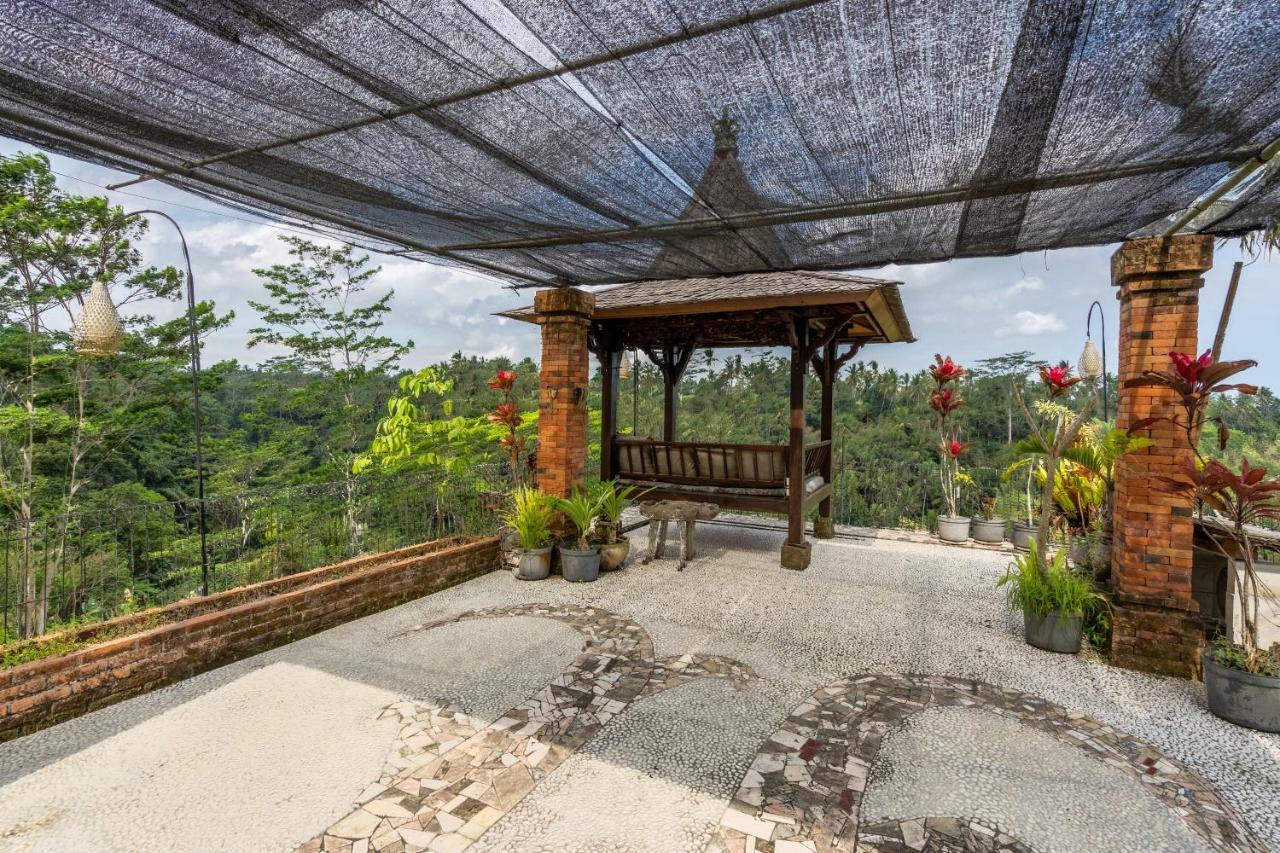 Tirta Asri Ubud Villa Dış mekan fotoğraf