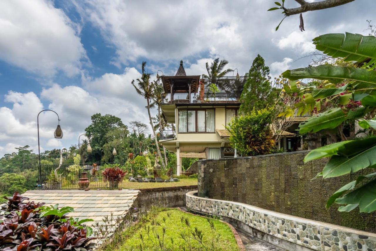 Tirta Asri Ubud Villa Dış mekan fotoğraf