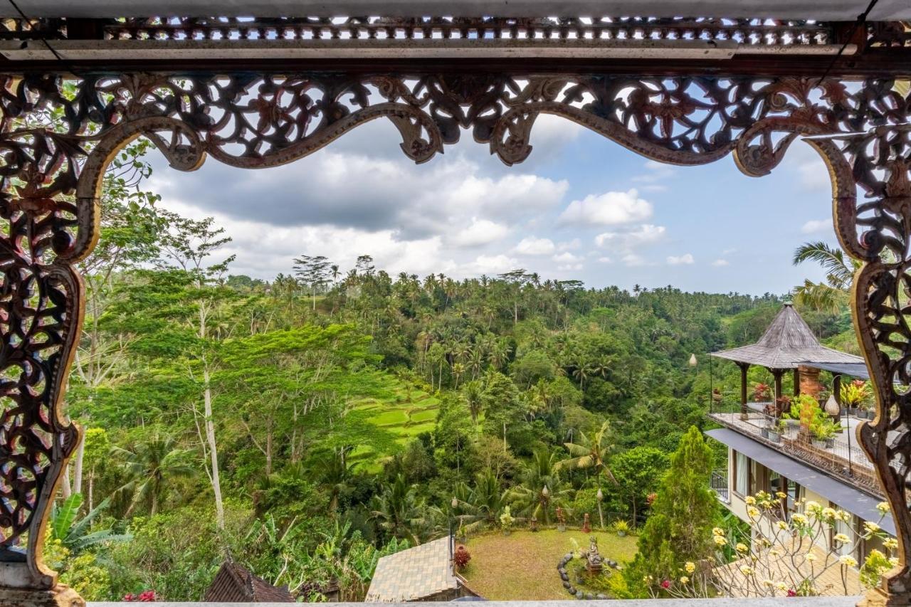Tirta Asri Ubud Villa Dış mekan fotoğraf