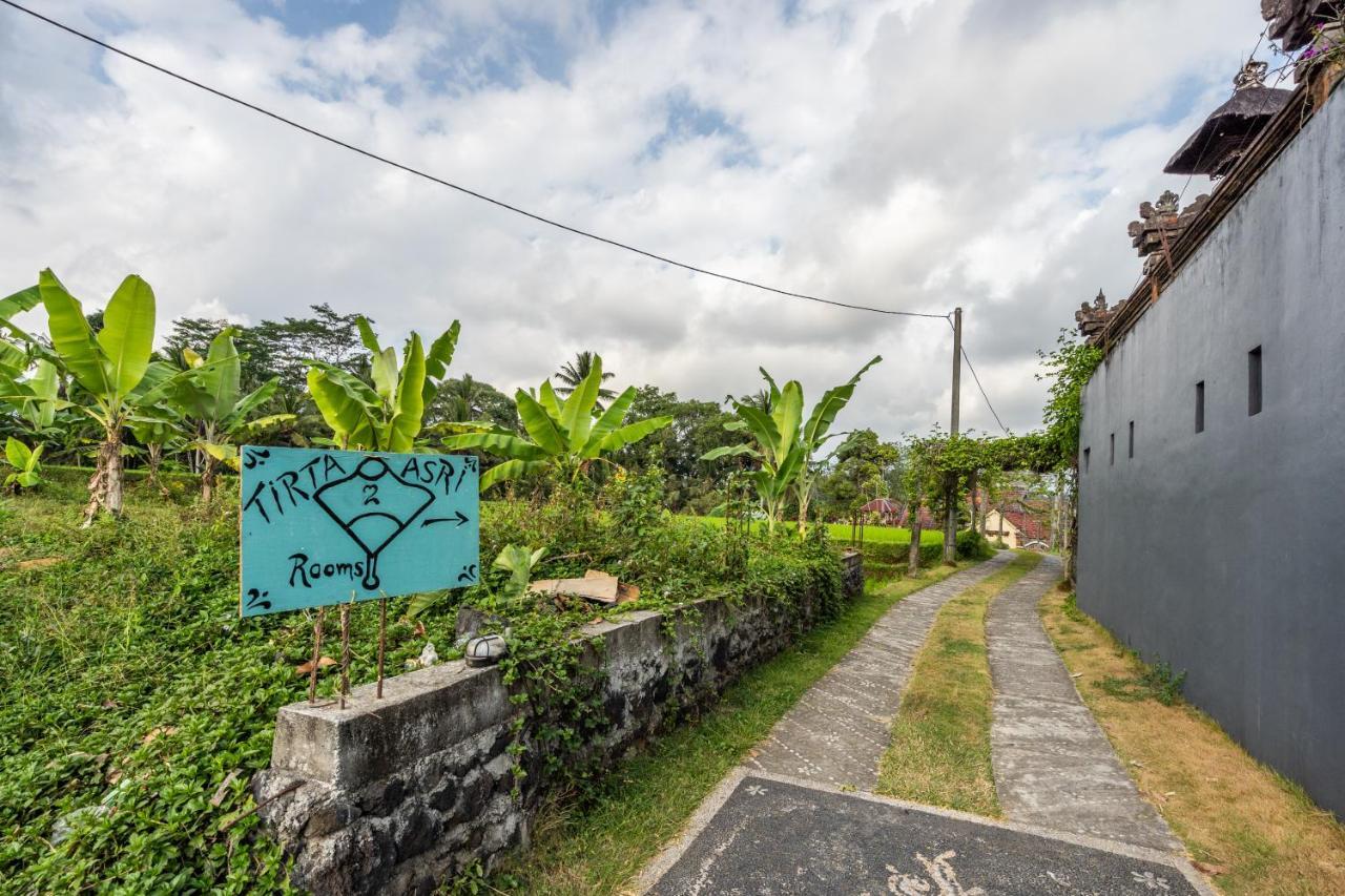 Tirta Asri Ubud Villa Dış mekan fotoğraf