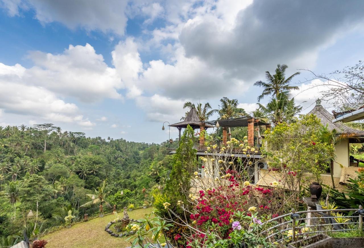 Tirta Asri Ubud Villa Dış mekan fotoğraf