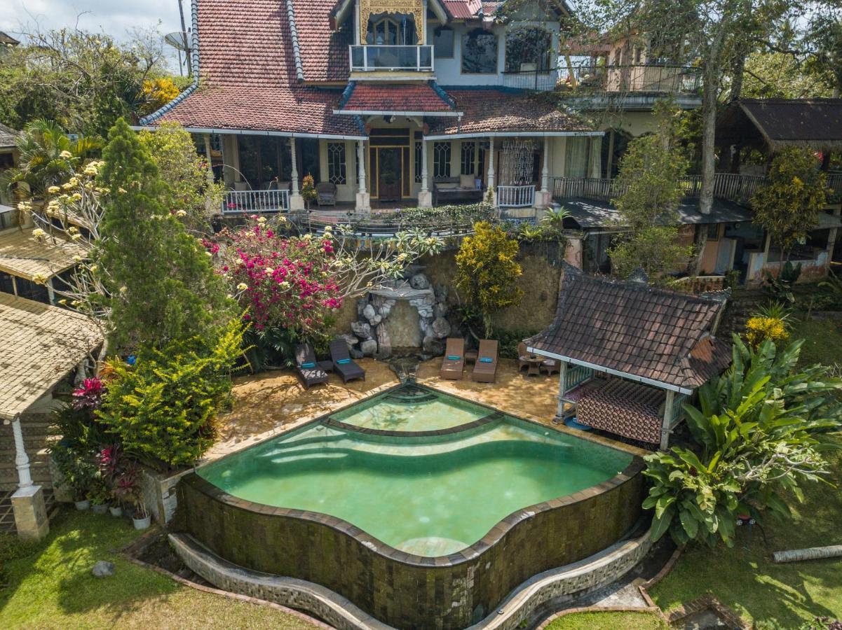 Tirta Asri Ubud Villa Dış mekan fotoğraf